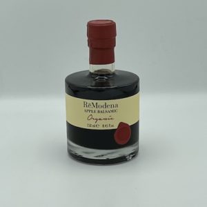 Organic Apple Balsamic Vinegar