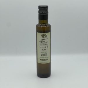 White Balsamic Vinegar