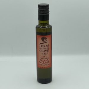 Blood Orange Infused Olive Oil