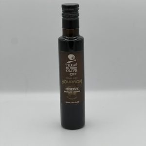Bourbon Barrel Aged Balsamic Vinegar