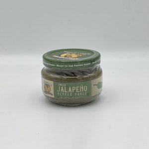Jalapeno Pepper Puree