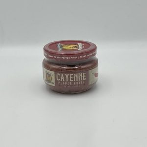 Cayenne Pepper Puree