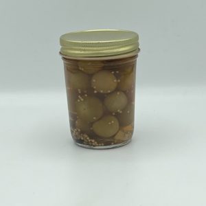 Pickled Cherry Tomatoes