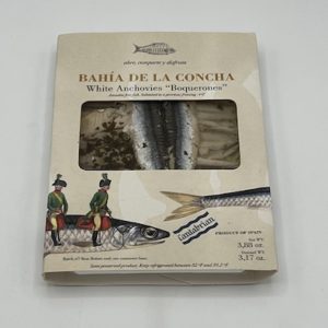 White "Boquerones" Anchovies