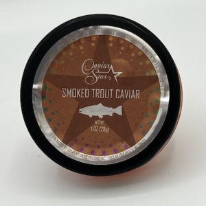 Smoked Torut Caviar