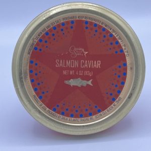 Salmon Caviar