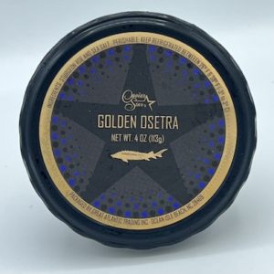 Golden Osetra Caviar