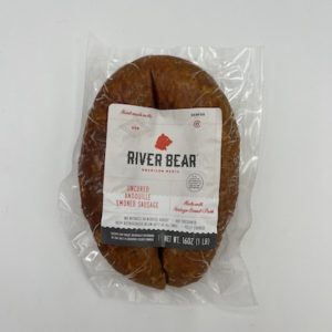 Andouille Sausage