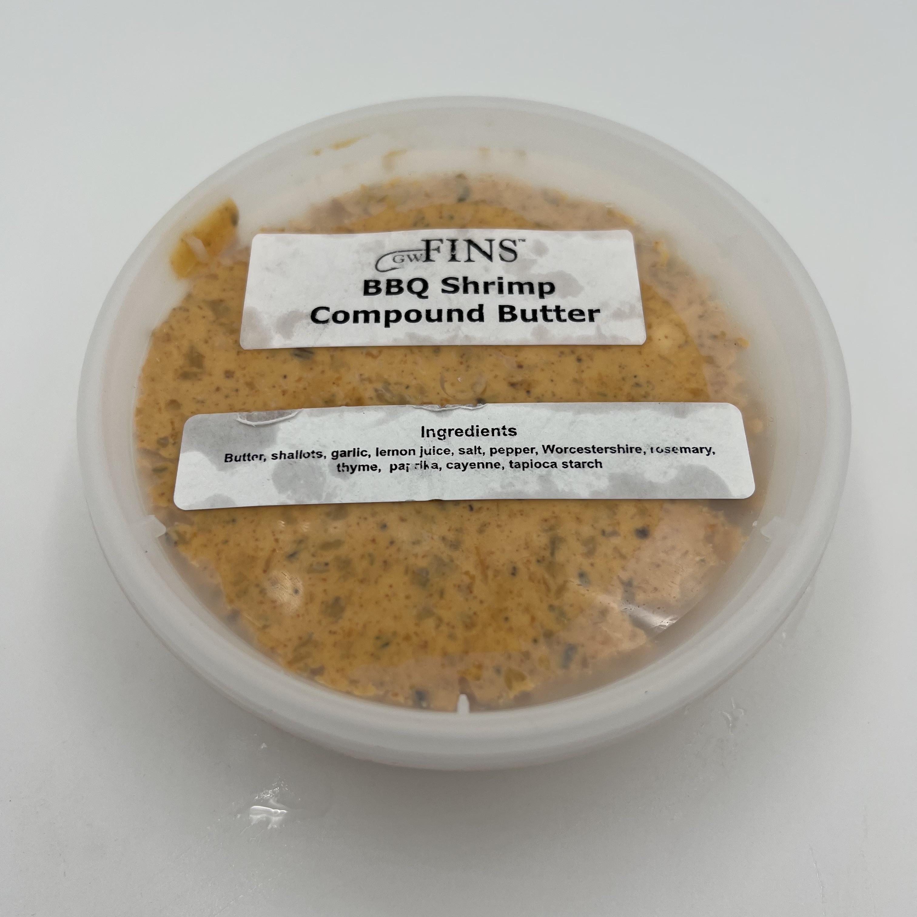 GW Fins BBQ Shrimp Butter