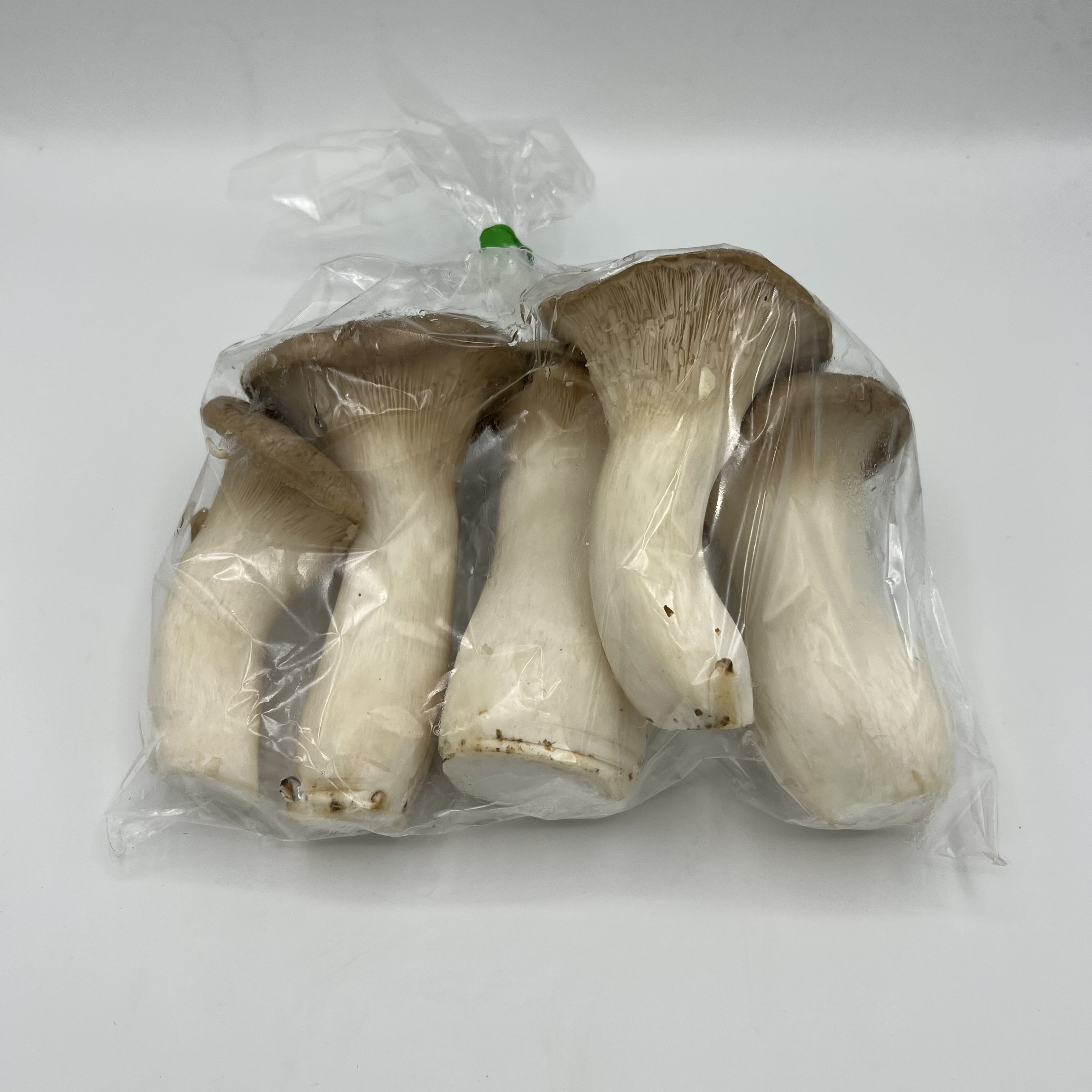 King Trumpet Mushrooms
