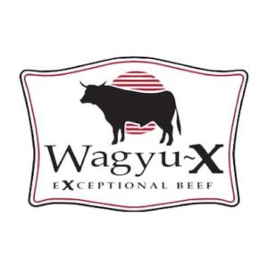 Wagyu X Logo