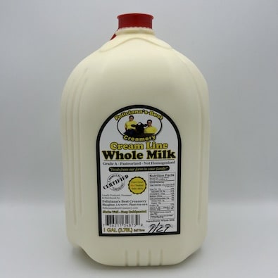 Whole Milk - JV Foods