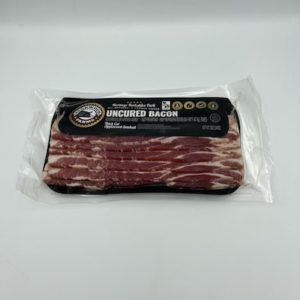 12 oz Smoked Bacon