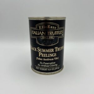 Black Truffle Peelings