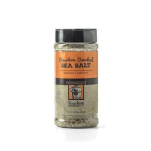 Smoked Sea Salt