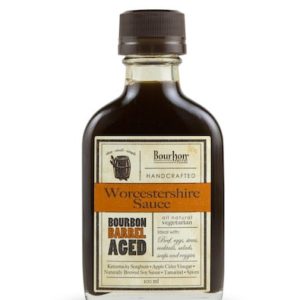 Vegetarian Worcestershire Sauce