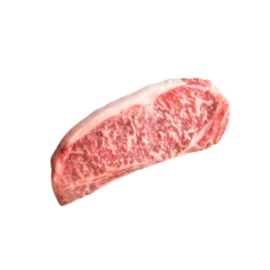 Linz Olive Finished Wagyu Striploin Grade 12