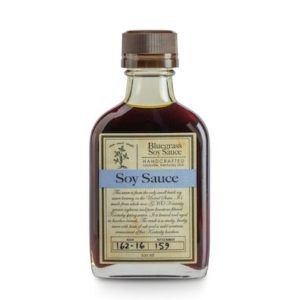 Bluegrass Soy Sauce