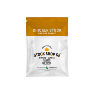 chicken stock