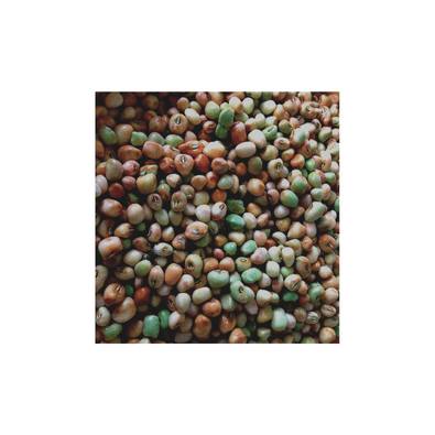 Brown Crowder Peas - JV Foods