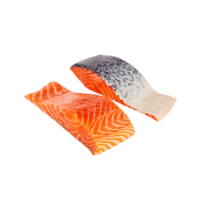 regal king salmon fillet