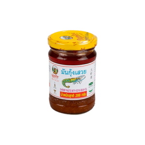 shrimp paste